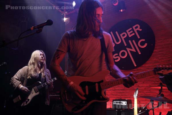 ELECTRIC RETRO SPECTRUM - 2019-04-13 - PARIS - Supersonic - 